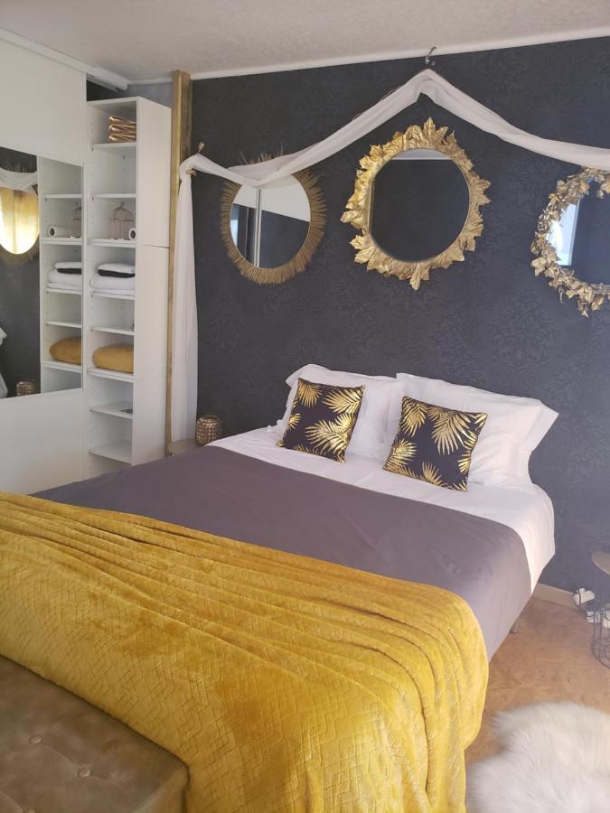 Appartement Miss G'Ainguette à Guereins Extérieur photo