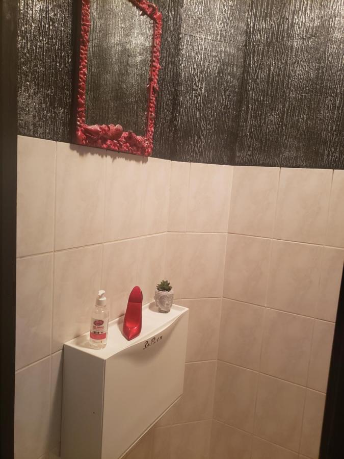 Appartement Miss G'Ainguette à Guereins Extérieur photo