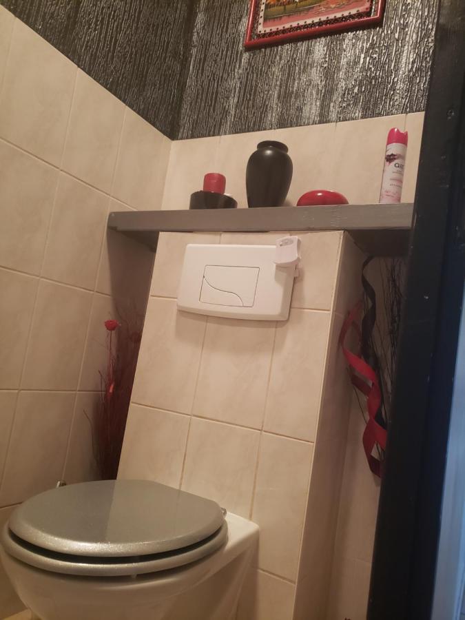 Appartement Miss G'Ainguette à Guereins Extérieur photo